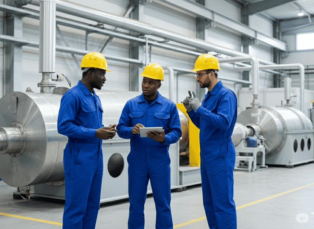 Industrial Operations