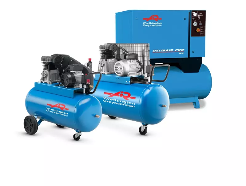 Pumps & Compressors
