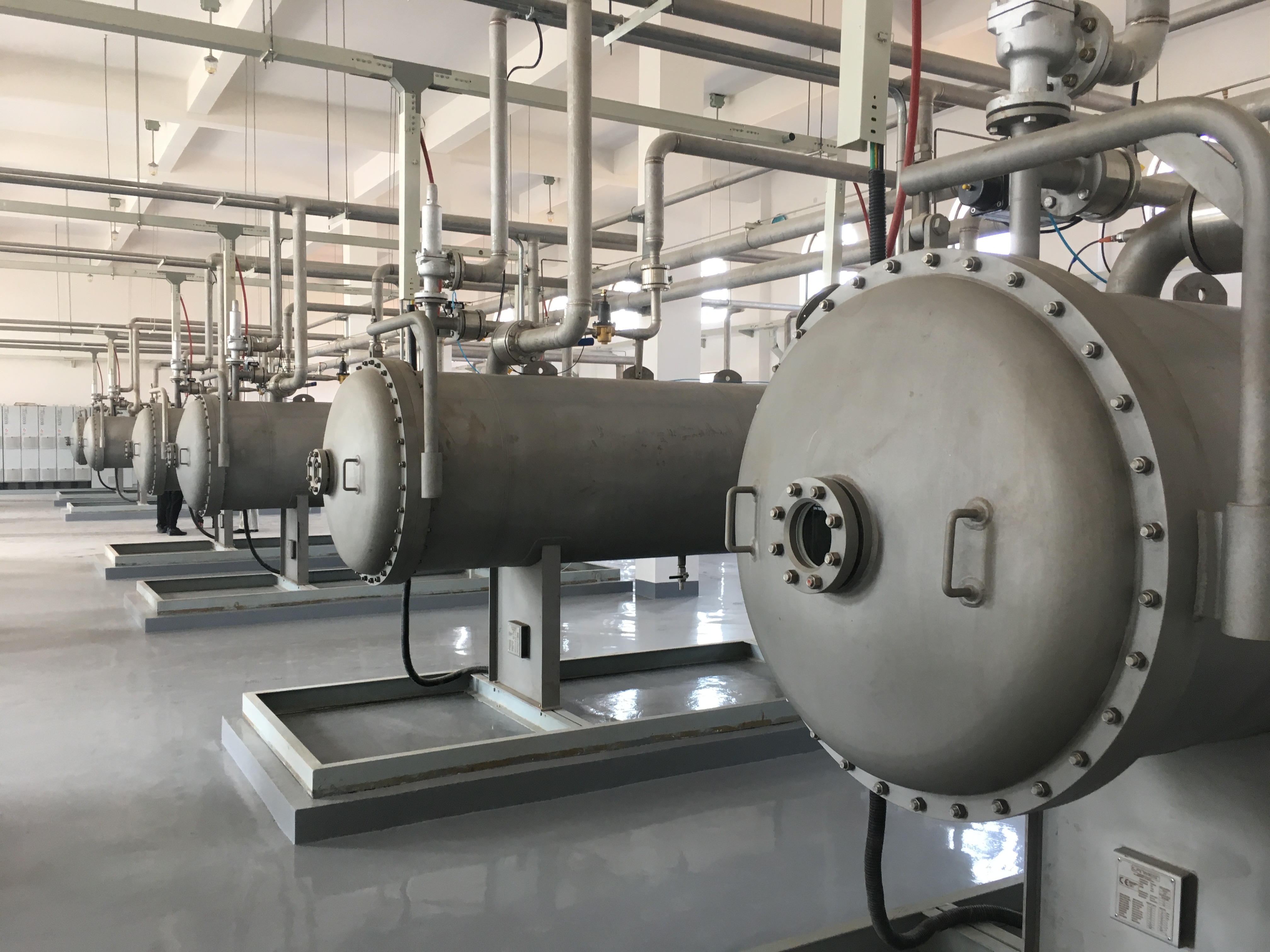 Capital Controls® Ozone Generators