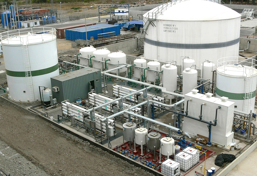 UAT™ Membrane Filtration systems